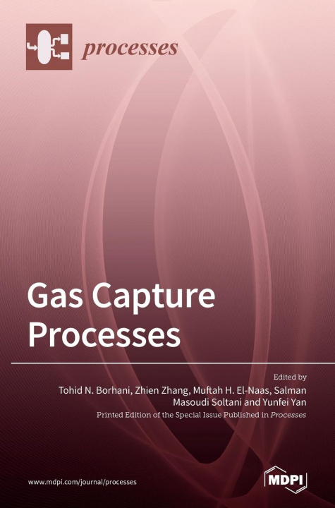 Buch Gas Capture Processes Tohid N. Borhani