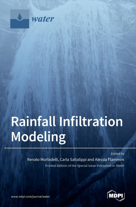 Knjiga Rainfall Infiltration Modeling Renato Morbidelli