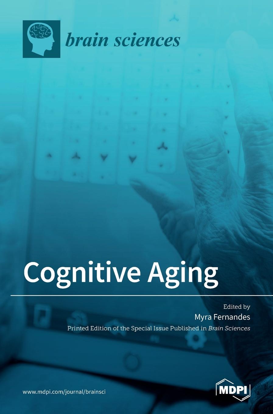 Knjiga Cognitive Aging Myra Fernandes