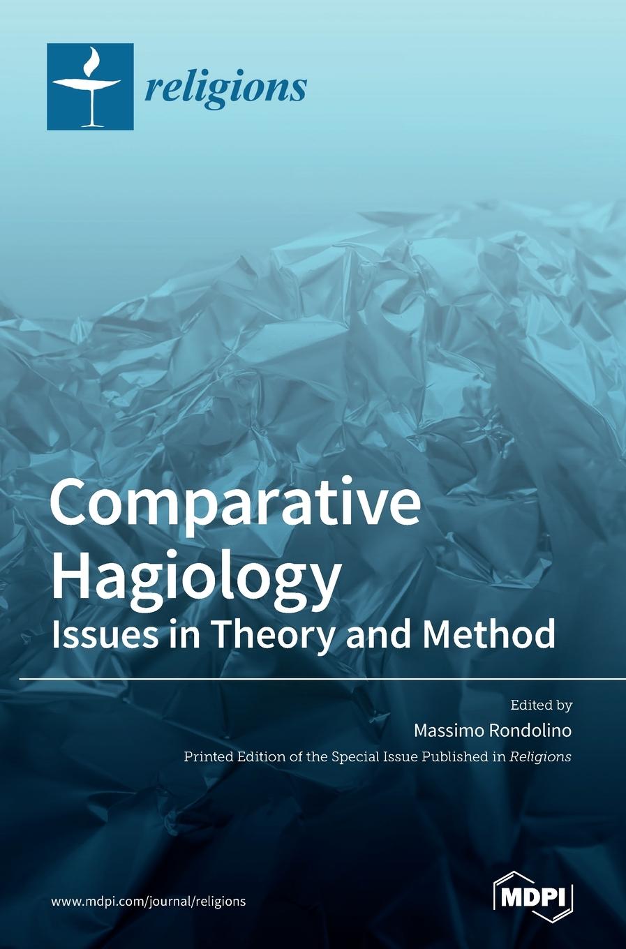 Knjiga Comparative Hagiology Massimo Rondolino