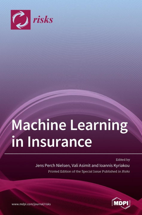 Книга Machine Learning in Insurance 