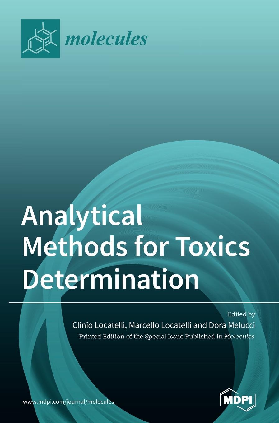 Carte Analytical Methods for Toxics Determination 