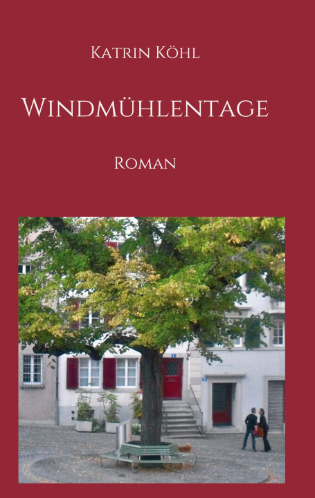 Livro Windmühlentage Katrin Köhl