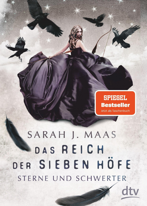 Knjiga Das Reich der sieben Höfe - Sterne und Schwerter Alexandra Ernst