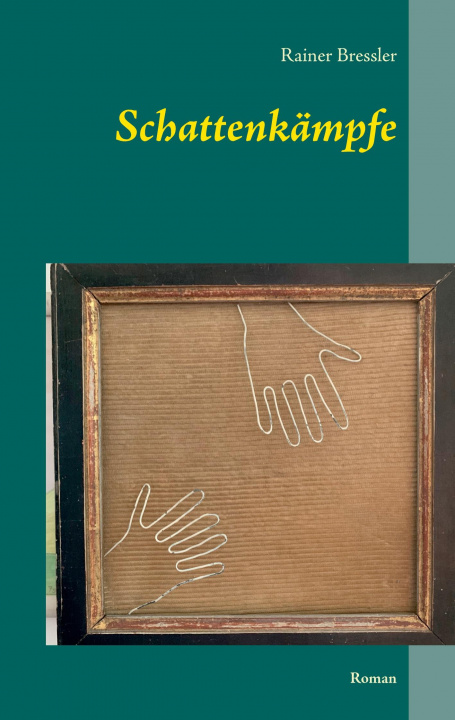 Książka Schattenkampfe Rainer Bressler