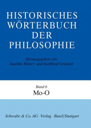 Book Mo-O Joachim Ritter