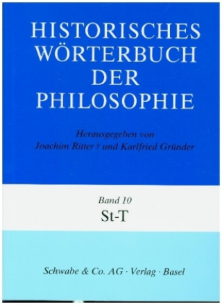 Knjiga St-T Joachim Ritter
