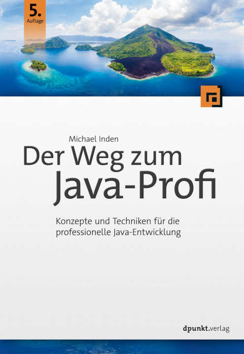 Carte Der Weg zum Java-Profi 