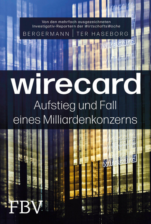 Kniha Die Wirecard-Story Melanie Bergermann