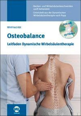 Kniha Osteobalance 