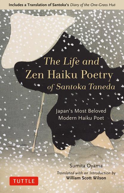 Книга Life and Zen Haiku Poetry of Santoka Taneda William Scott Wilson