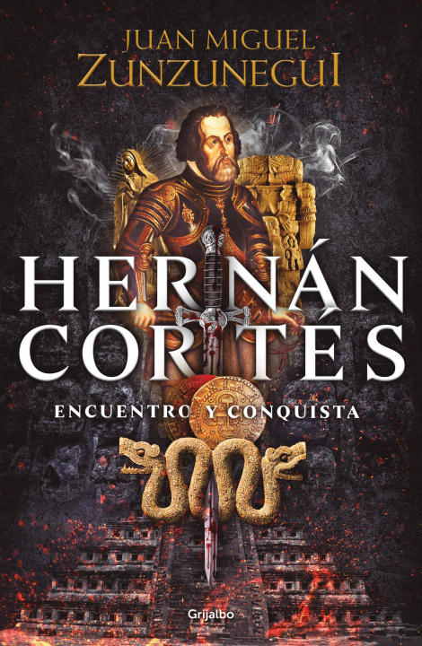 Книга Hernán Cortés (Spanish Edition) 