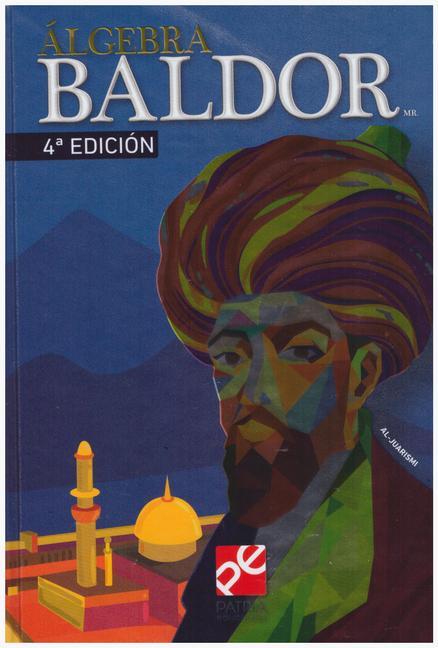 Книга Algebra 4th Edition - Baldor 