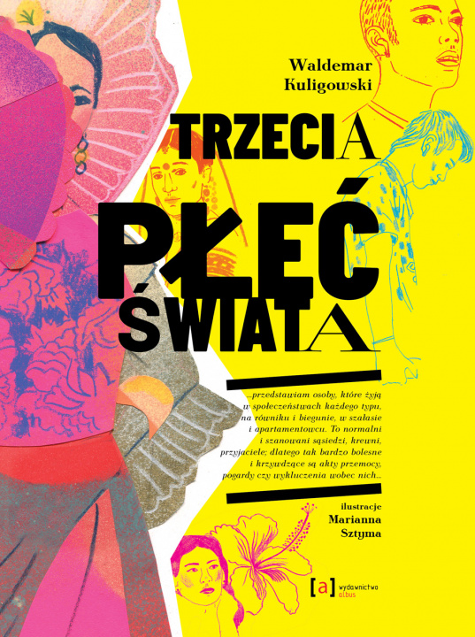 Boek Trzecia płeć świata Waldemar Kuligowski