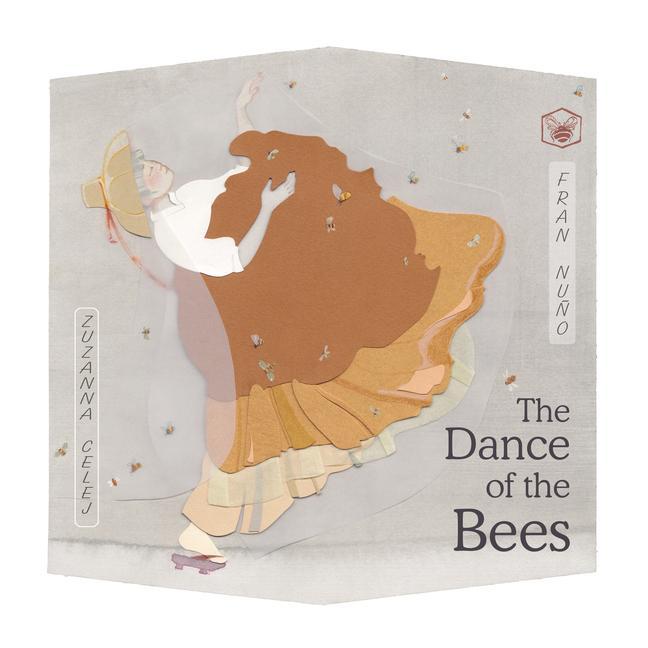 Kniha Dance of the Bees Zuzanna Celej