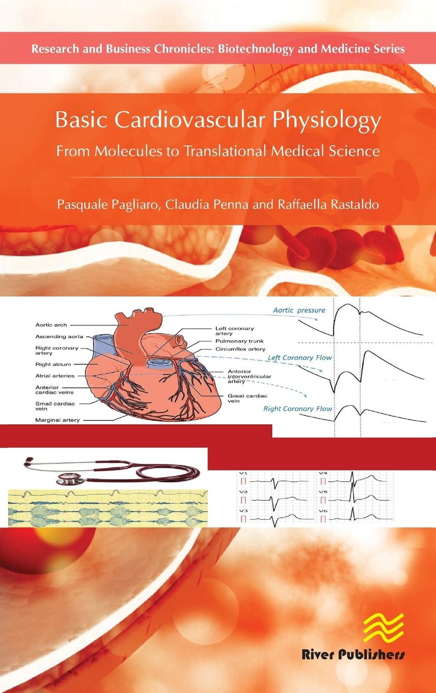 Kniha Basic Cardiovascular Physiology Claudia Penna