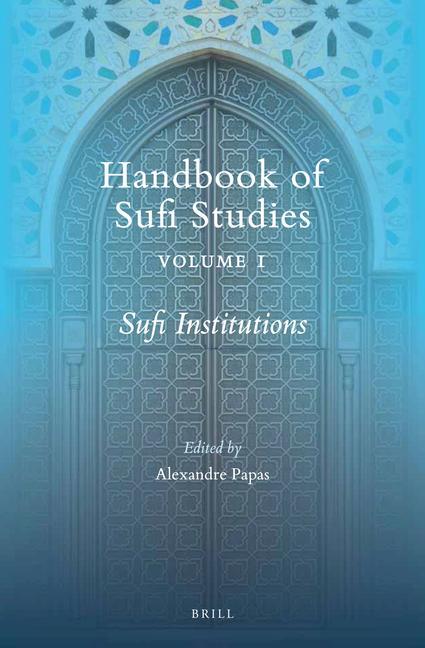 Knjiga Sufi Institutions 