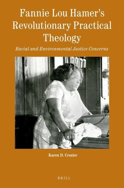 Buch Fannie Lou Hamer's Revolutionary Practical Theology: Racial and Environmental Justice Concerns Karen D. Crozier