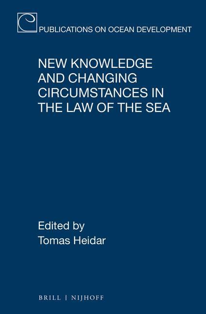 Книга New Knowledge and Changing Circumstances in the Law of the Sea 