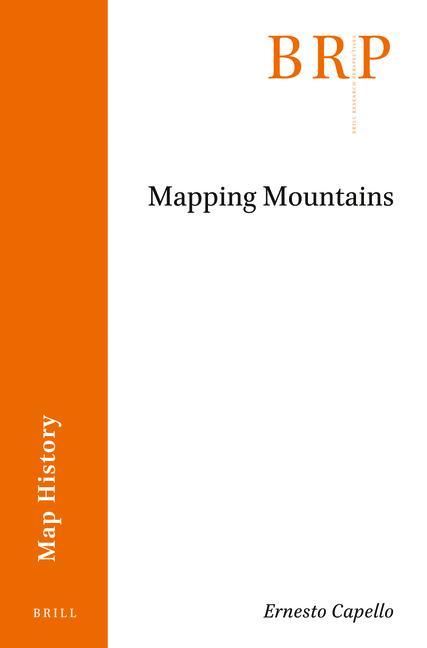 Könyv Mapping Mountains 