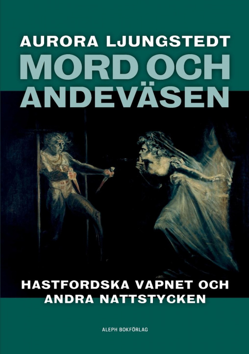 Kniha Mord och andeväsen 