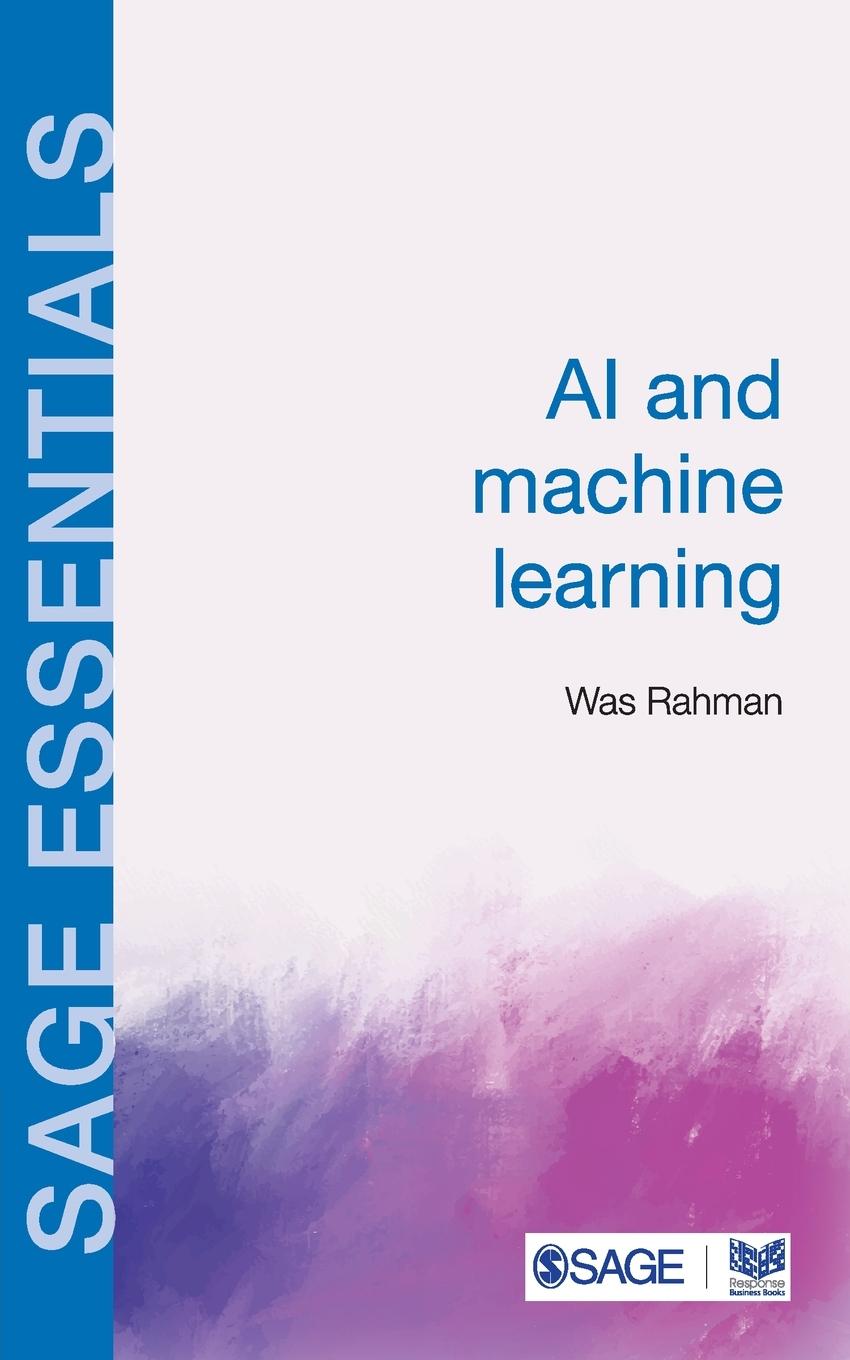 Knjiga AI and Machine Learning Was Rahman