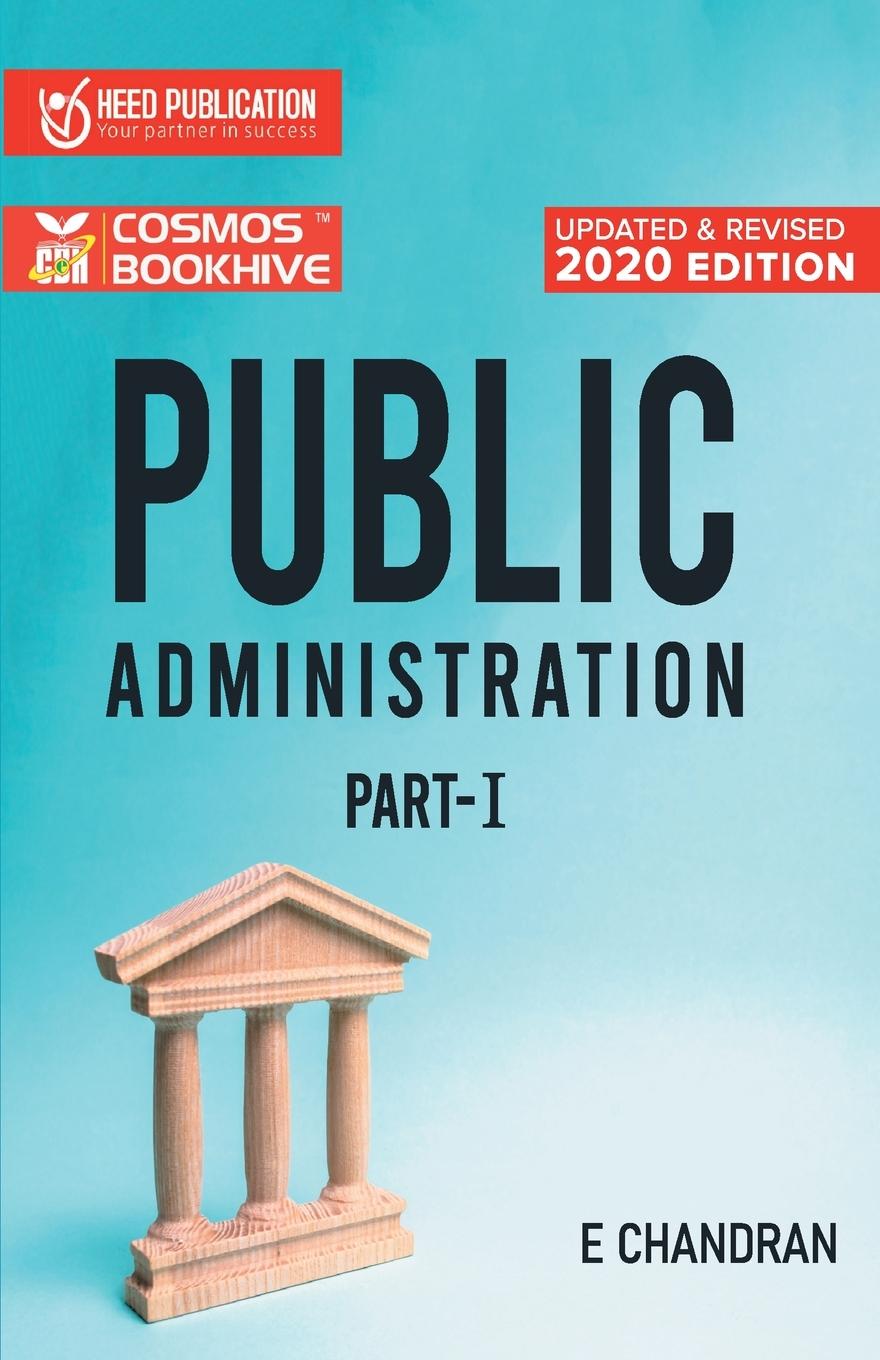 Boek Public Adminitration I Prem Arora