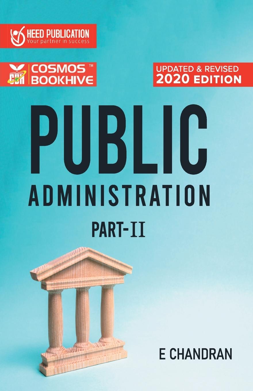 Boek Public Adminitration II Prem Arora
