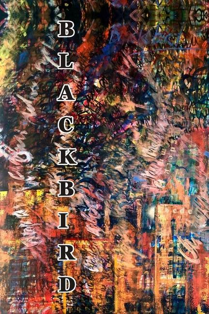Book Blackbird David Stone