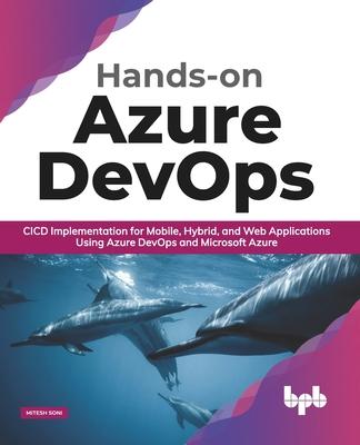 Kniha Hands-on Azure DevOps 