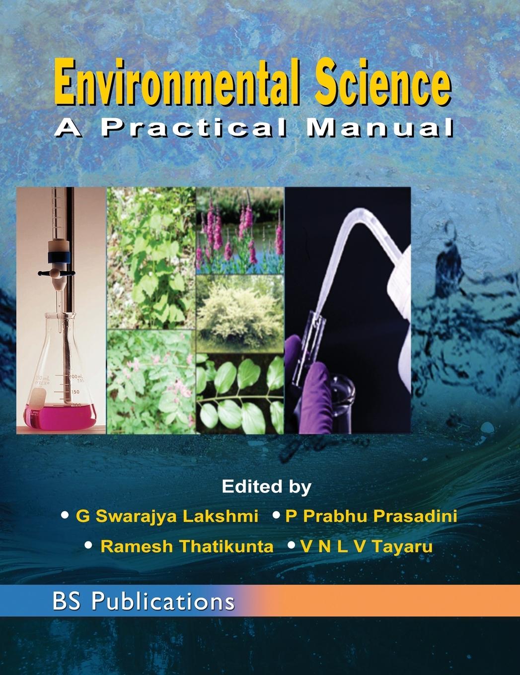Knjiga Environmental Science P Prabhu Prasadini