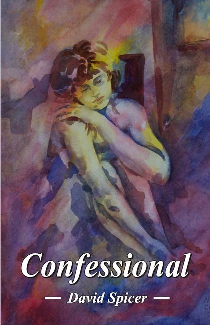Книга Confessional David Spicer