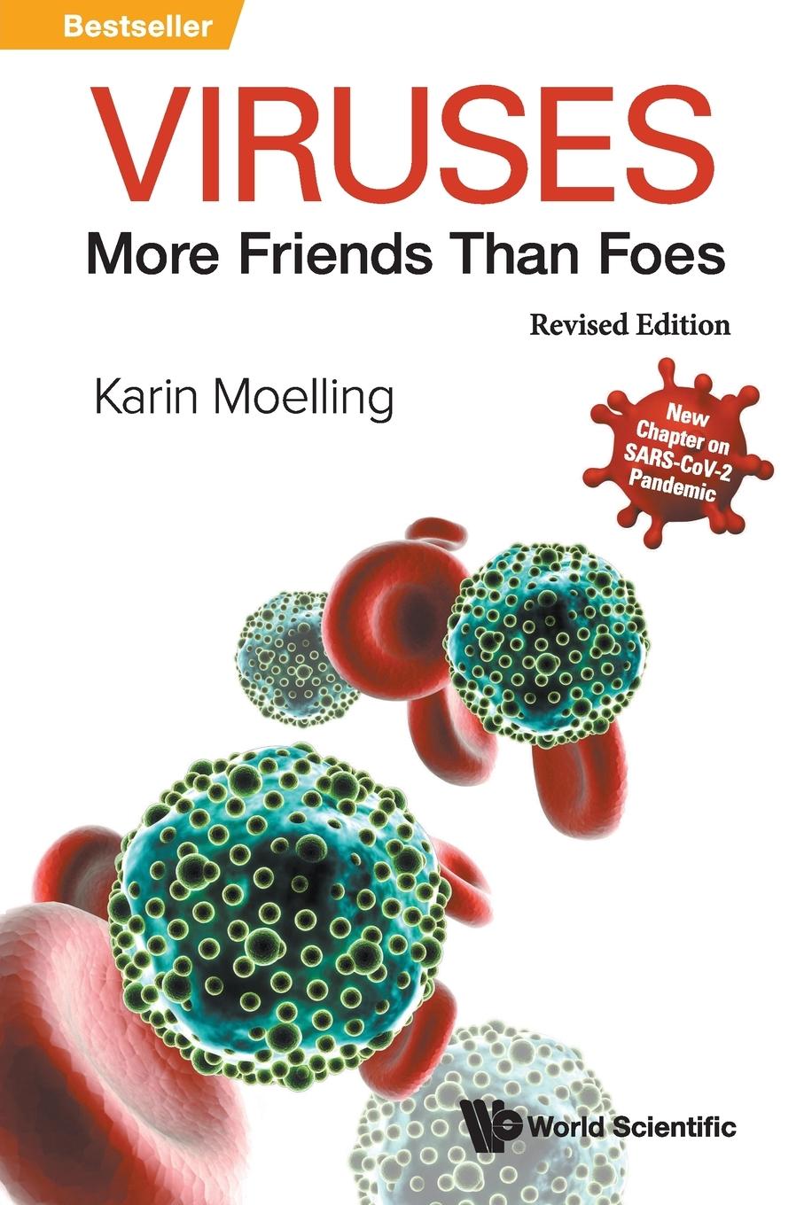 Carte Viruses: More Friends Than Foes (Revised Edition) 
