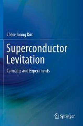 Kniha Superconductor Levitation Jinwon Kim