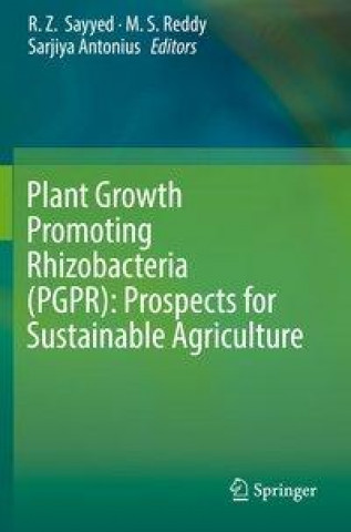 Książka Plant Growth Promoting Rhizobacteria (PGPR): Prospects for Sustainable Agriculture M. S. Reddy