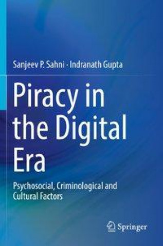 Книга Piracy in the Digital Era Indranath Gupta