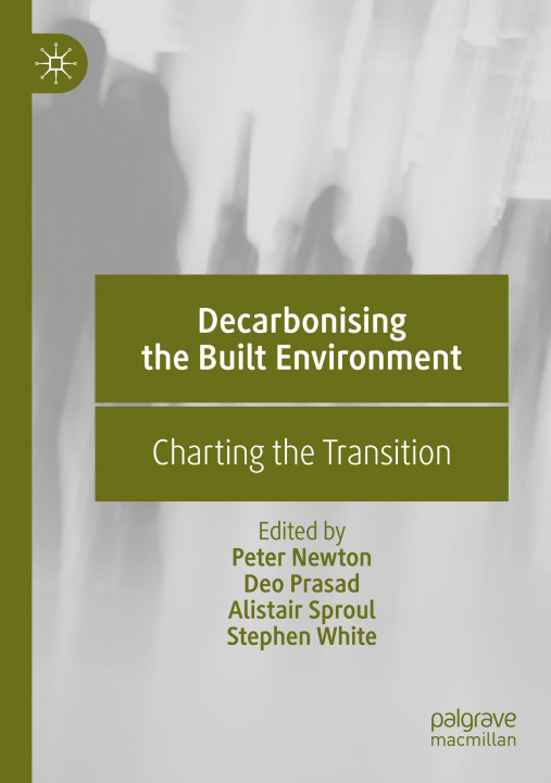 Buch Decarbonising the Built Environment Deo Prasad