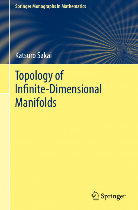 Książka Topology of Infinite-Dimensional Manifolds 