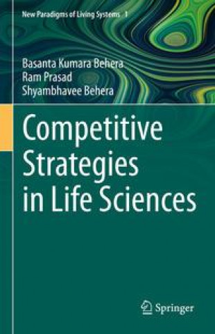 Kniha Competitive Strategies in Life Sciences Ram Prasad