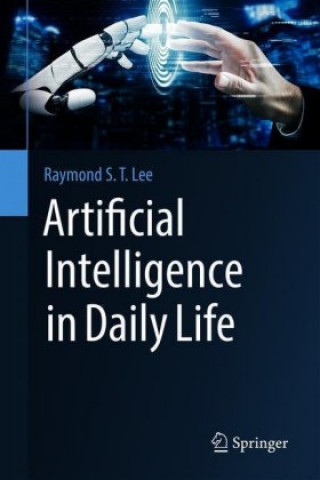 Kniha Artificial Intelligence in Daily Life 