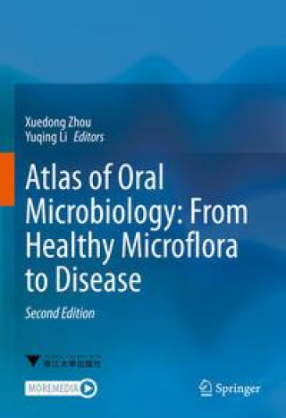 Książka Atlas of Oral Microbiology: From Healthy Microflora to Disease Yuqing Li