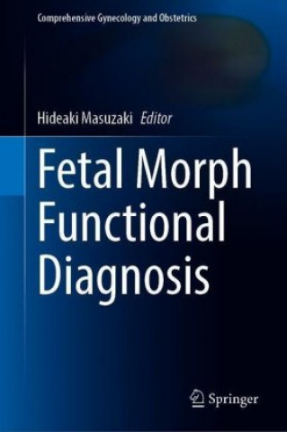 Knjiga Fetal Morph Functional Diagnosis Hideaki Masuzaki