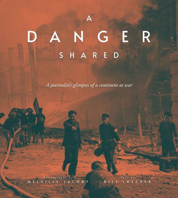 Książka A Danger Shared: A Journalist's Glimpses of a Continent at War Isaac Asimov