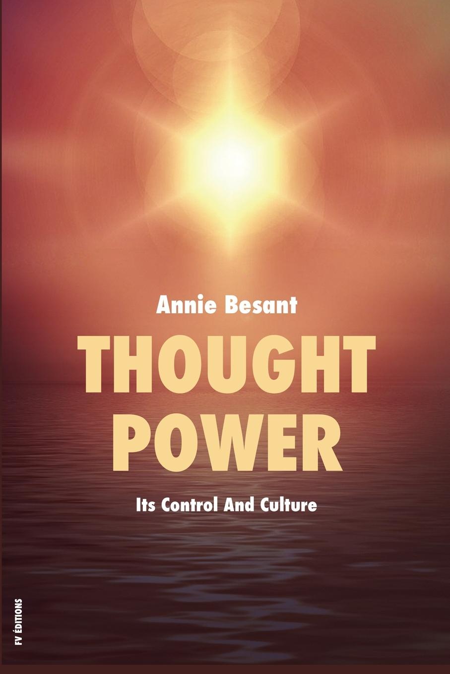 Buch Thought Power Annie Besant