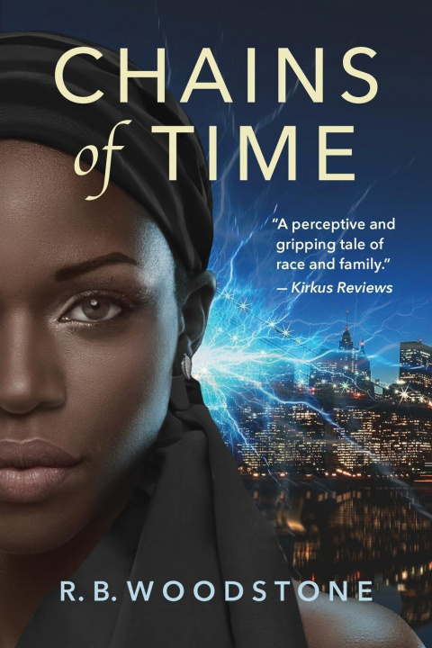 Libro Chains of Time R. B. Woodstone