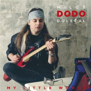 Könyv My Little World Miloš Dodo Doležal