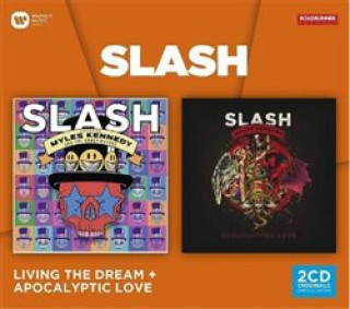 Audio Living The Dream & Apocalyptic Love Slash