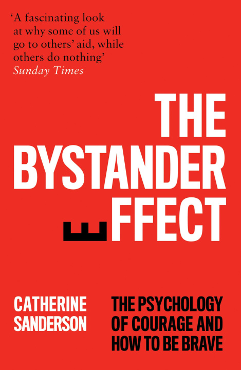 Libro Bystander Effect Catherine Sanderson