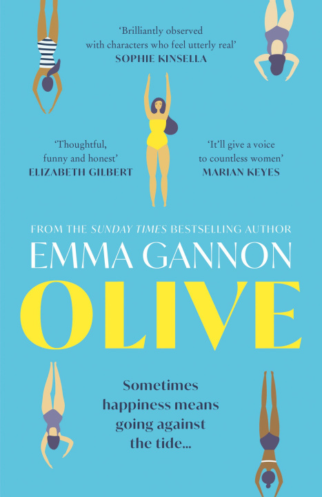 Knjiga Olive Emma Gannon