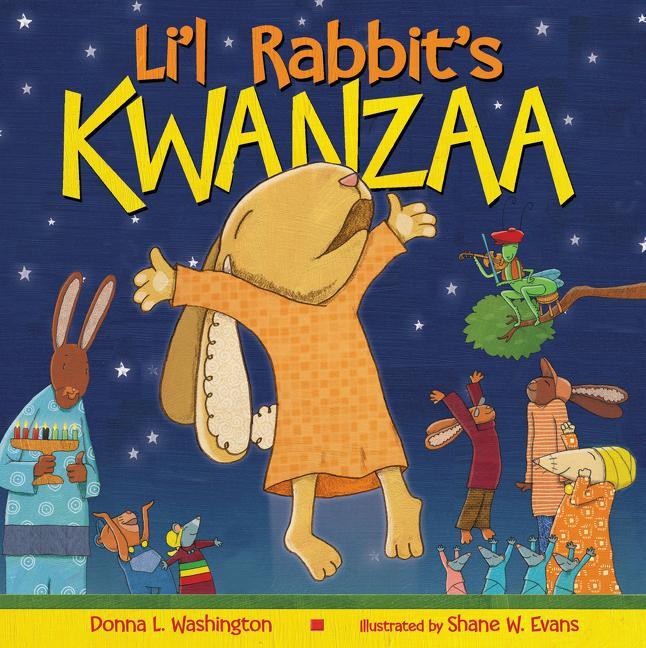 Buch Li'l Rabbit's Kwanzaa Shane W. Evans